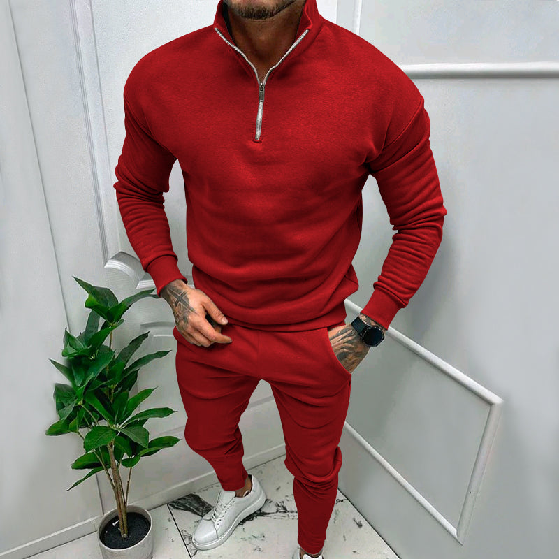 Jethro | Herren Sport-Trainingsanzug  | Winter