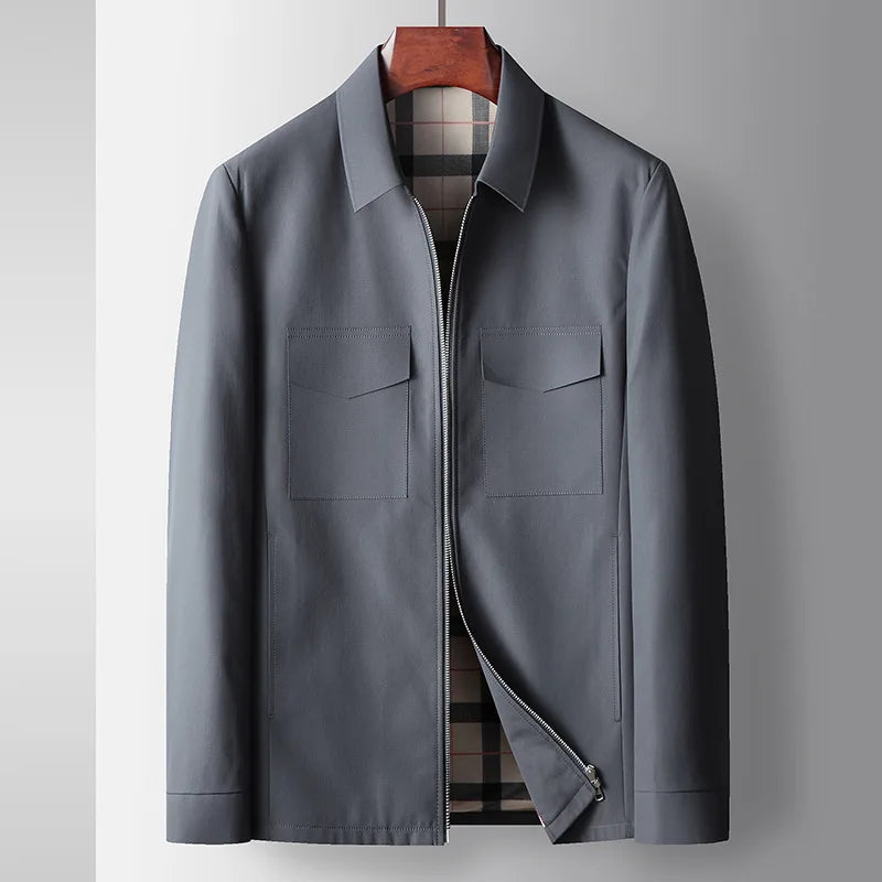 CasualStyle – Modische Herrenjacke für Casual Looks