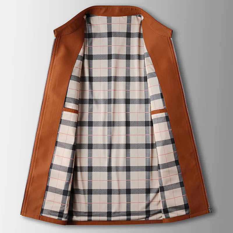 CasualStyle – Modische Herrenjacke für Casual Looks