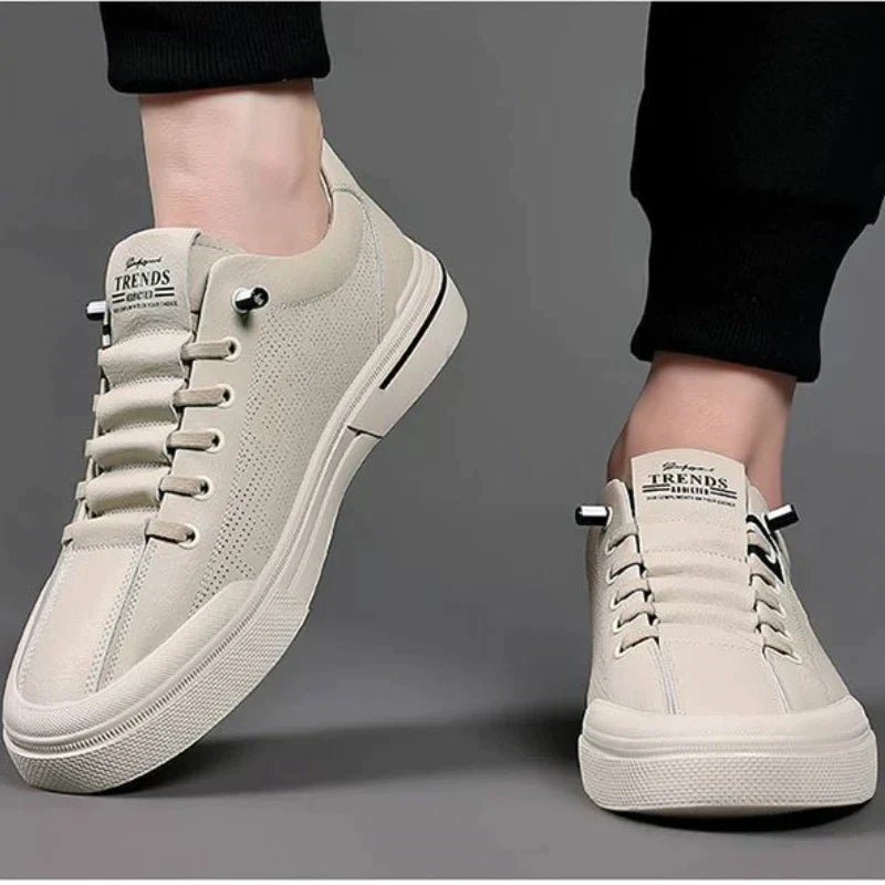 BreezeFit – Atmungsaktive Herren-Hohlschuhe
