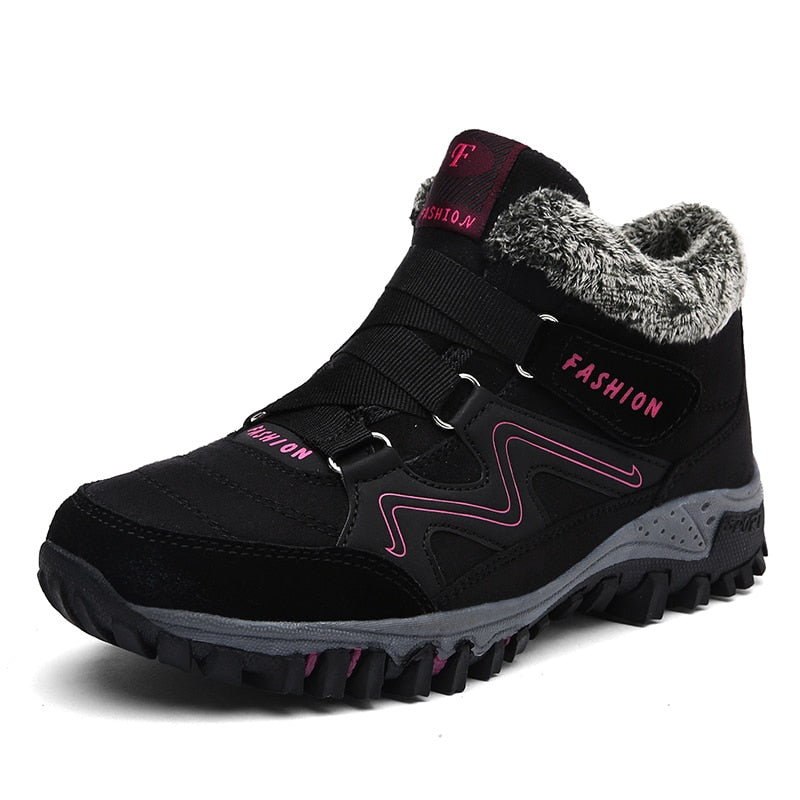 Orthopädische Winterschuhe für Damen
