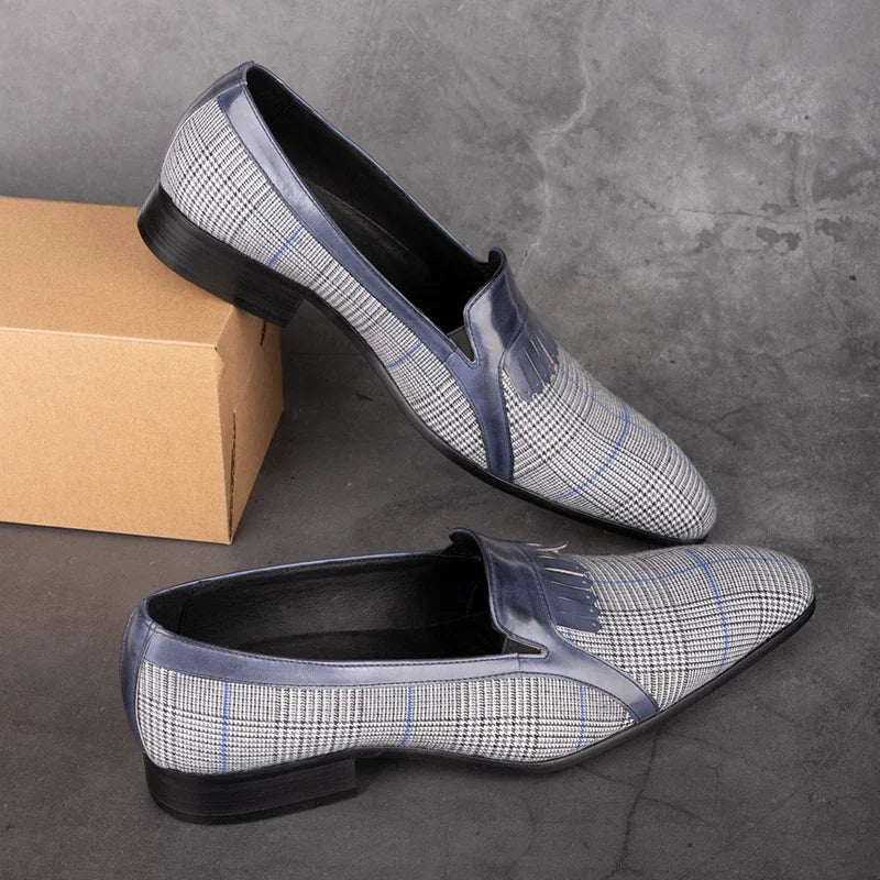 DesignMaster – Einzigartige Design-Schuhe für Männer