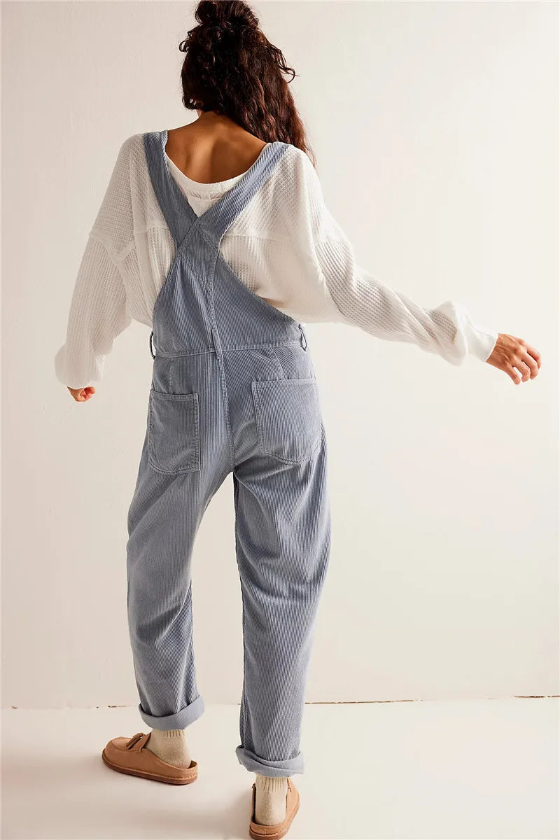 Winfreda | Cordoverall für Damen
