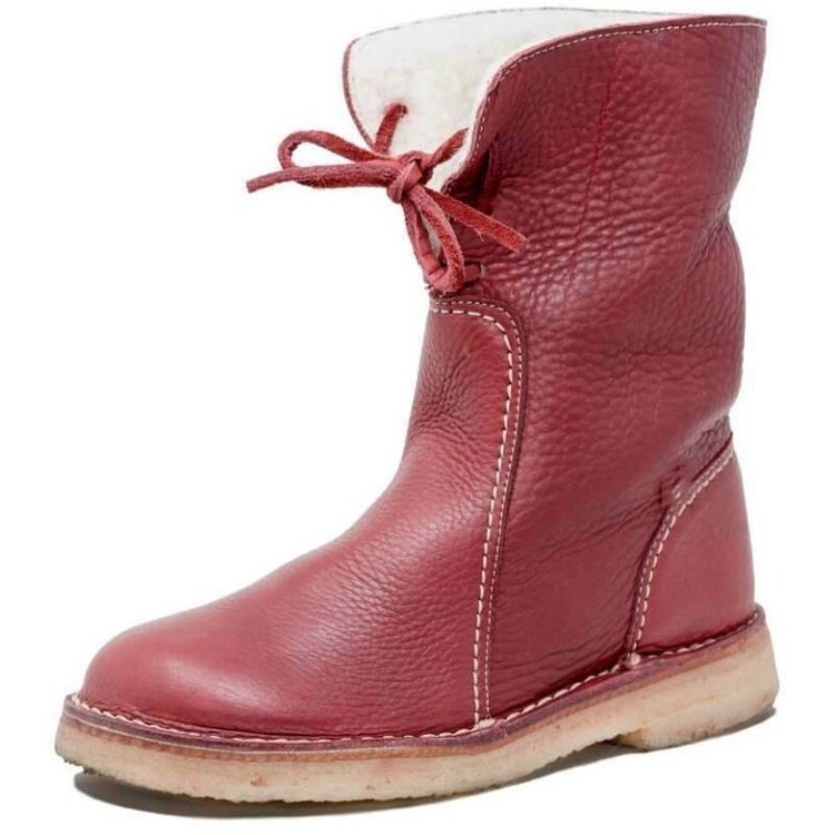 Michaella | Damen Stylische Winter Stiefel | Bequem