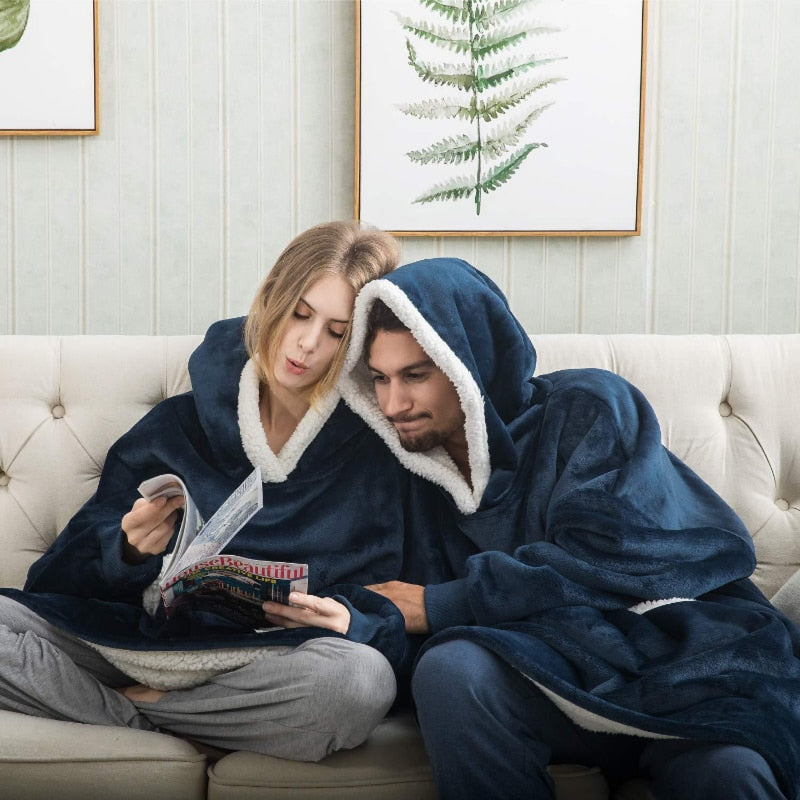 Doovy | Blanket Hoodie