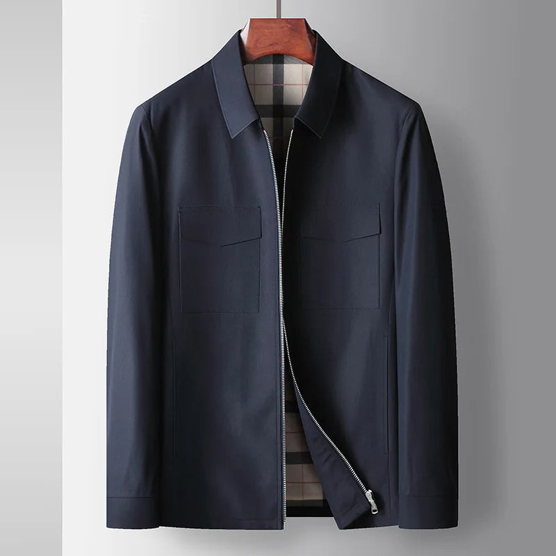 CasualStyle – Modische Herrenjacke für Casual Looks