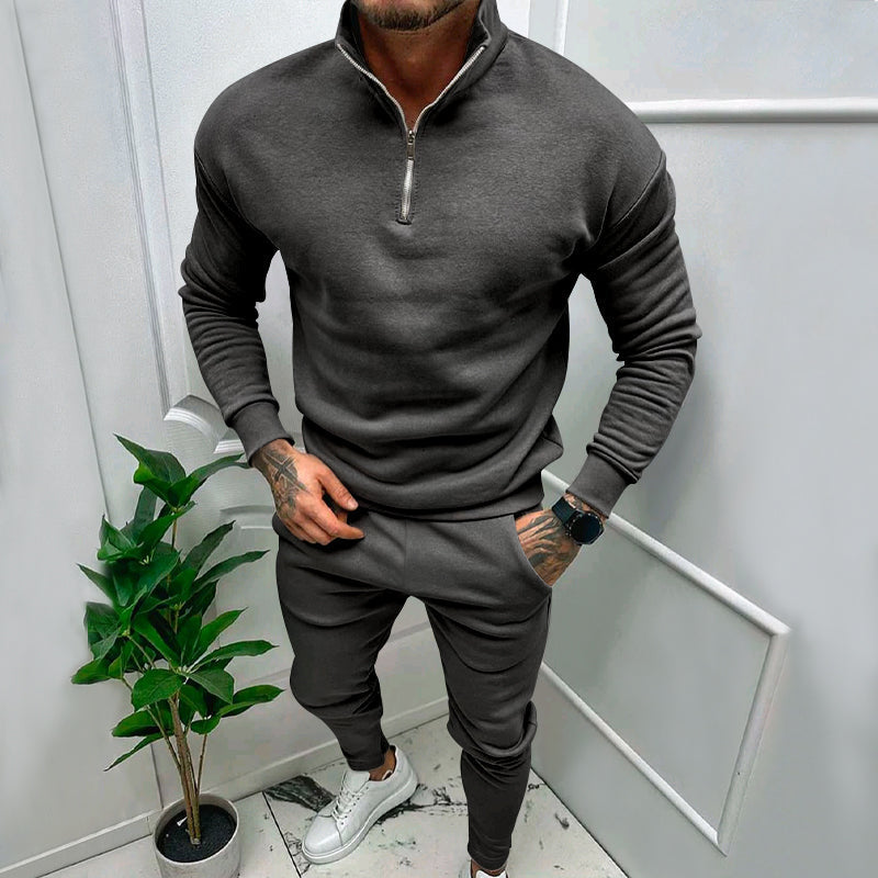 Jethro | Herren Sport-Trainingsanzug  | Winter