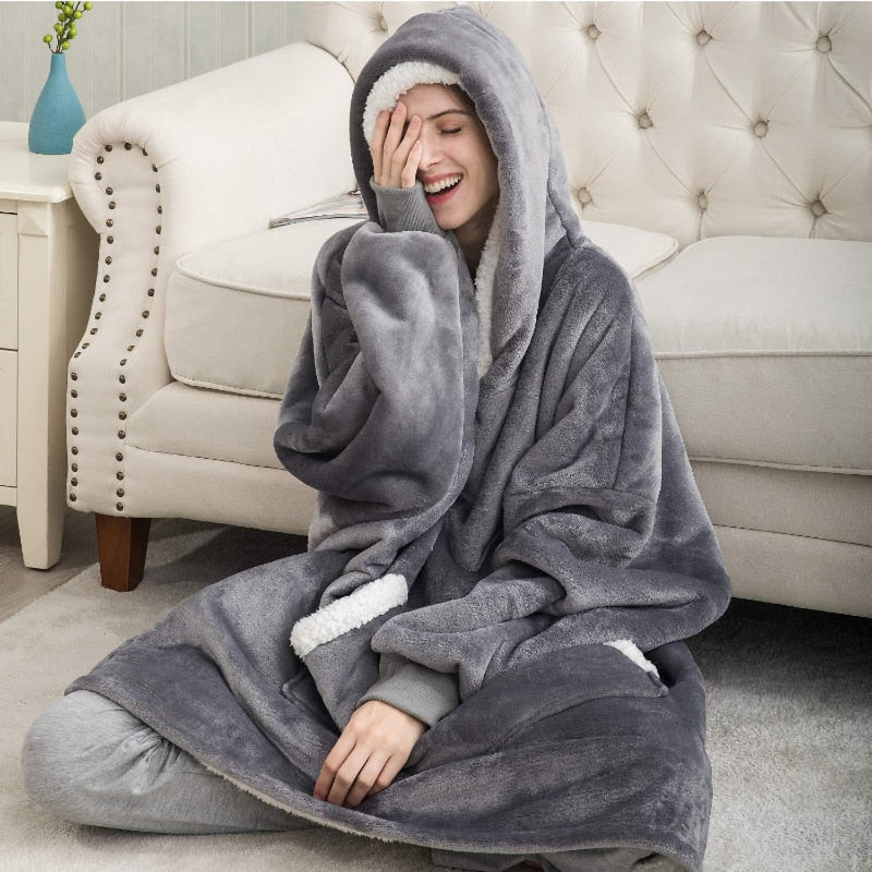 Doovy | Blanket Hoodie