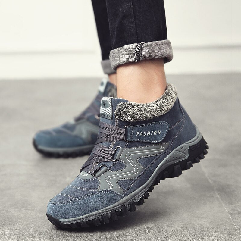 Orthopädische Winterschuhe für Damen