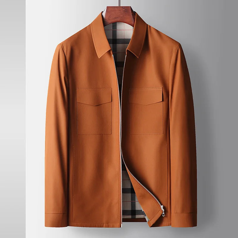 CasualStyle – Modische Herrenjacke für Casual Looks