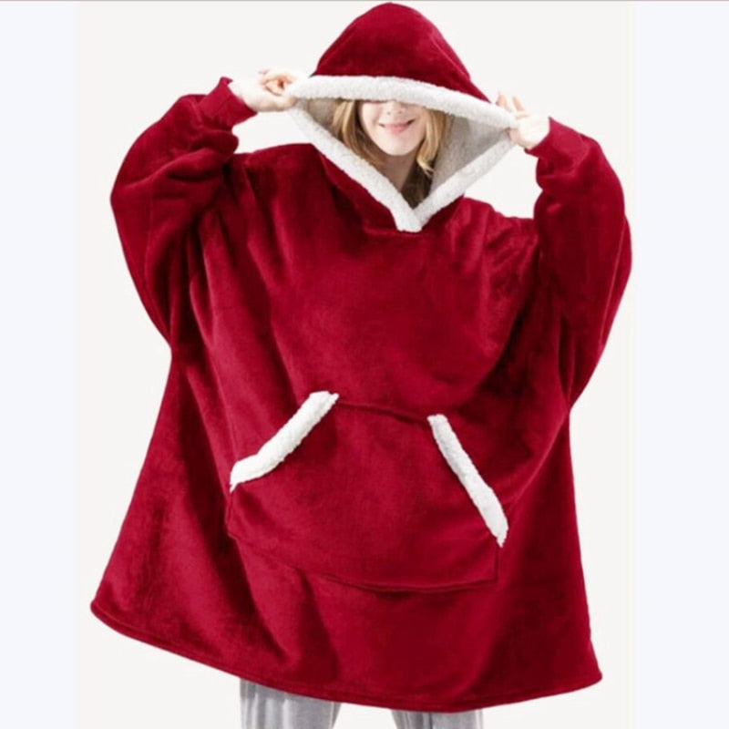 Doovy | Blanket Hoodie