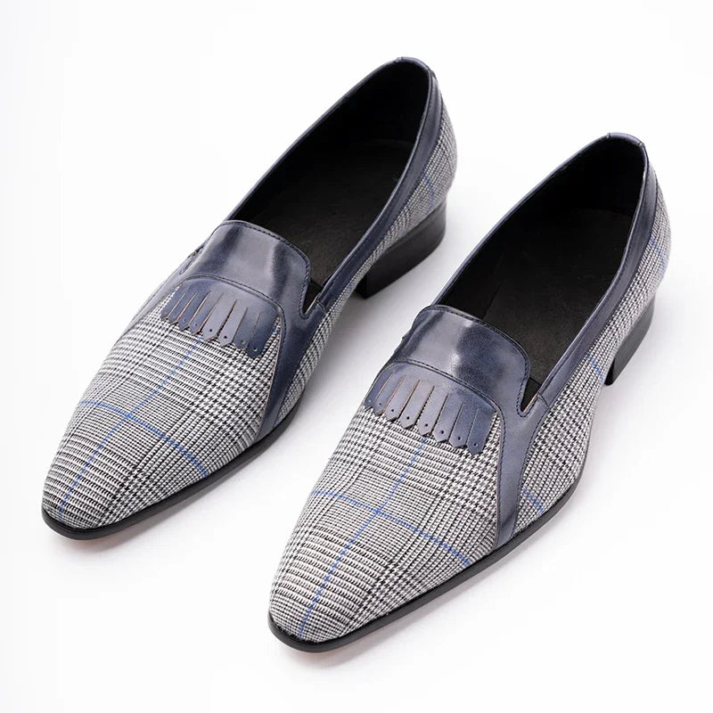 DesignMaster – Einzigartige Design-Schuhe für Männer