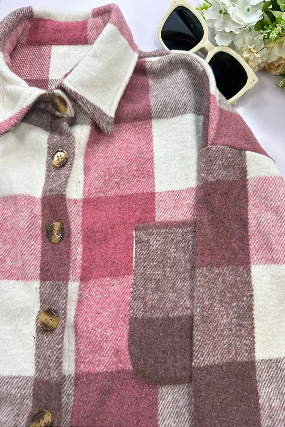 Lässige Strickjacke für Herbst und Winter - Marice