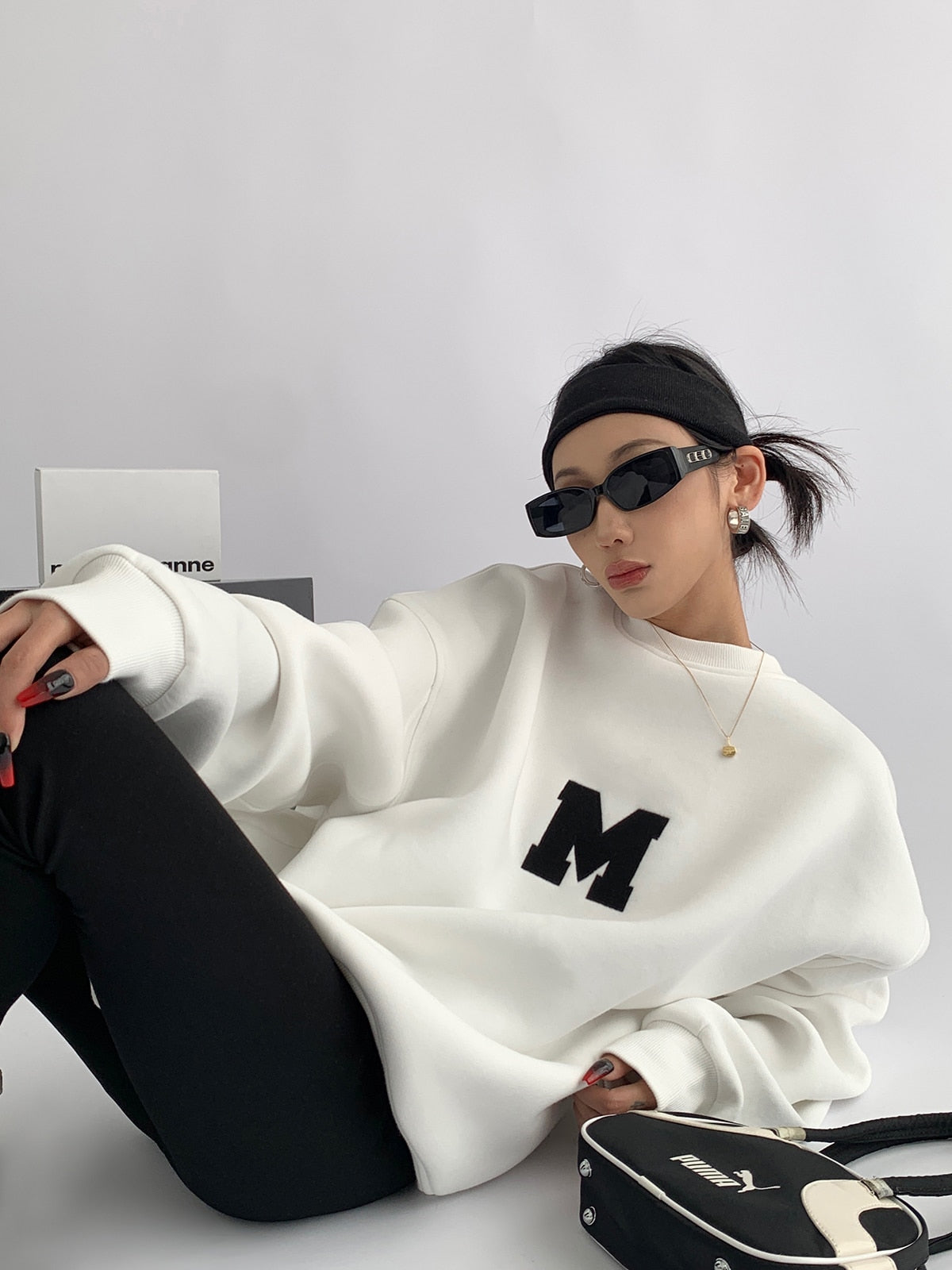 Schicker gemütlicher Pullover für Frauen - Bethany