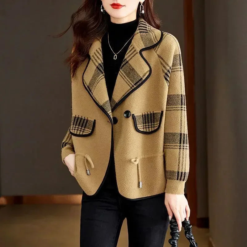 Eleganter Winterblazer für Damen - Margaretha