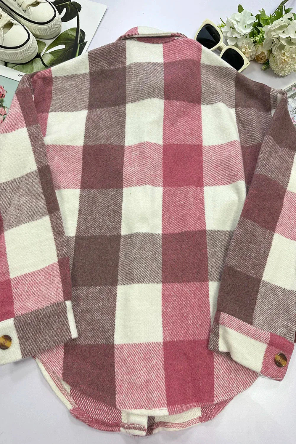 Lässige Strickjacke für Herbst und Winter - Marice