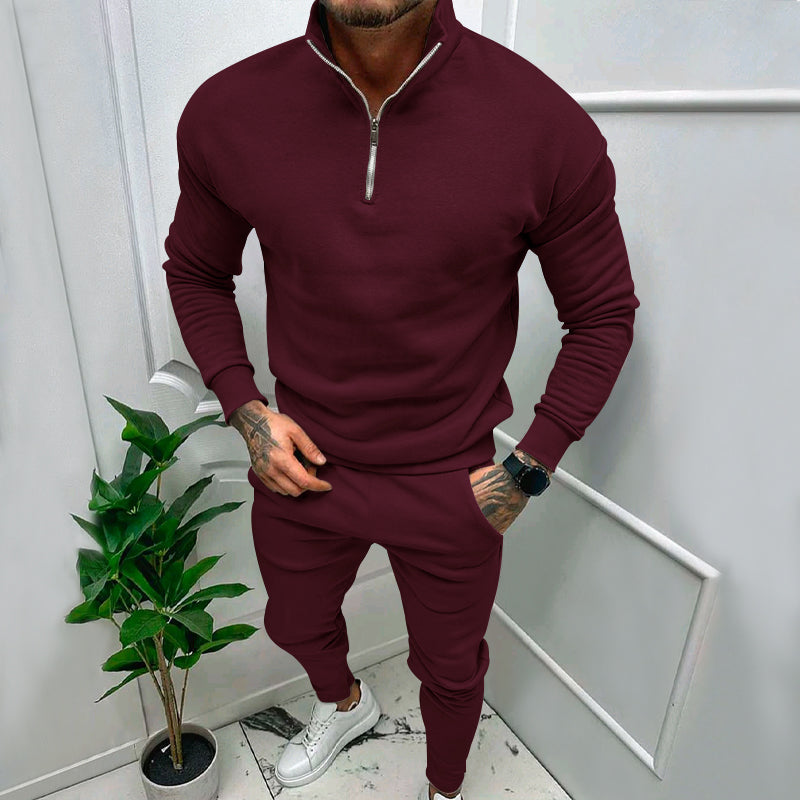 Jethro | Herren Sport-Trainingsanzug  | Winter