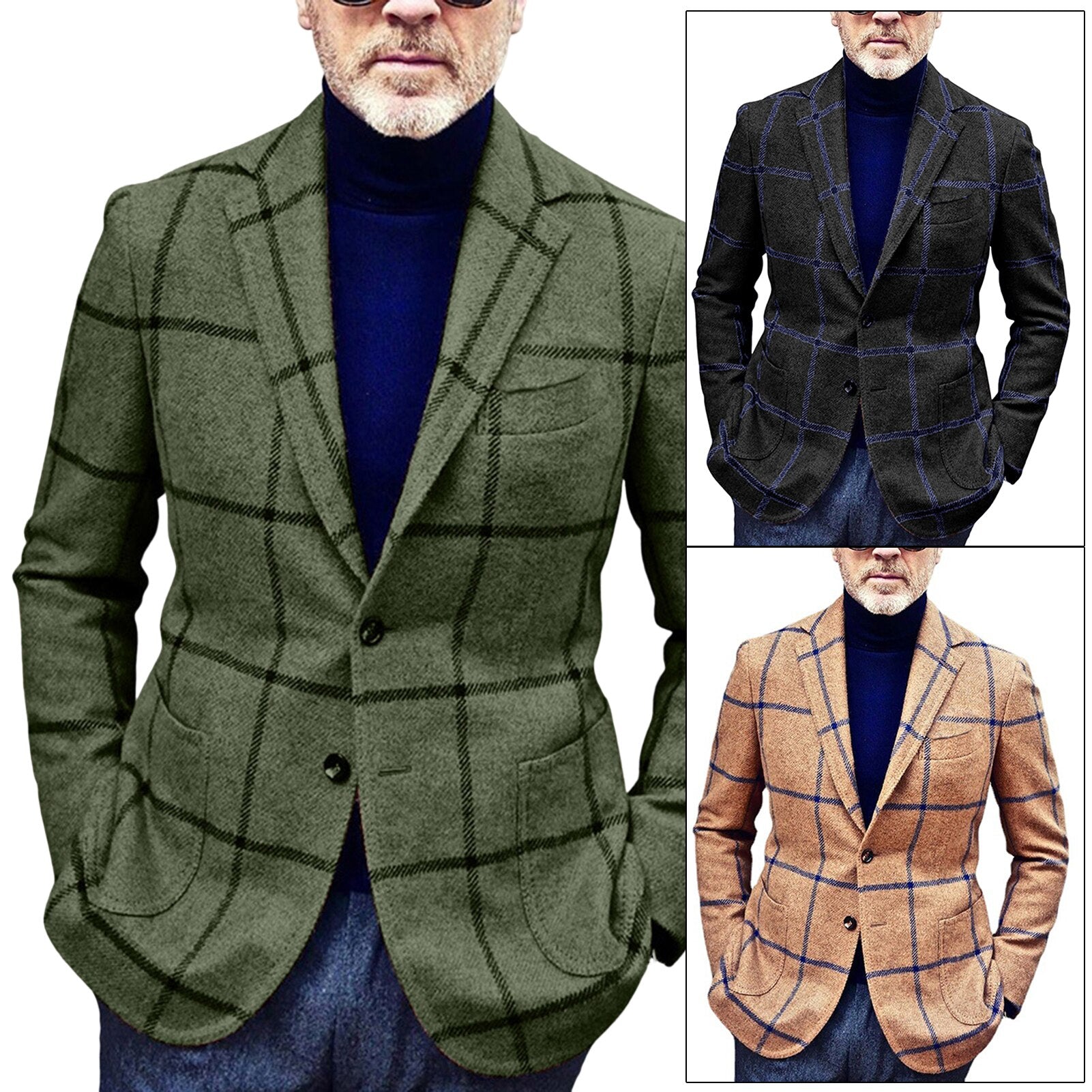 Caleo | Modische Blazer für Herren