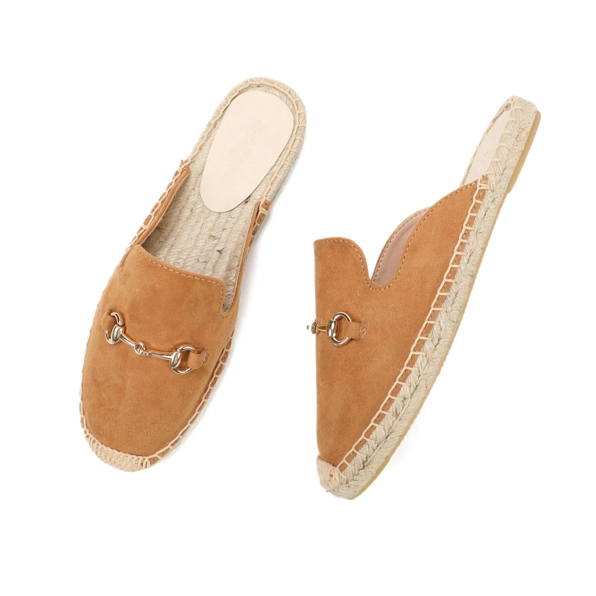Flache Sandalen für den modernen Alltag