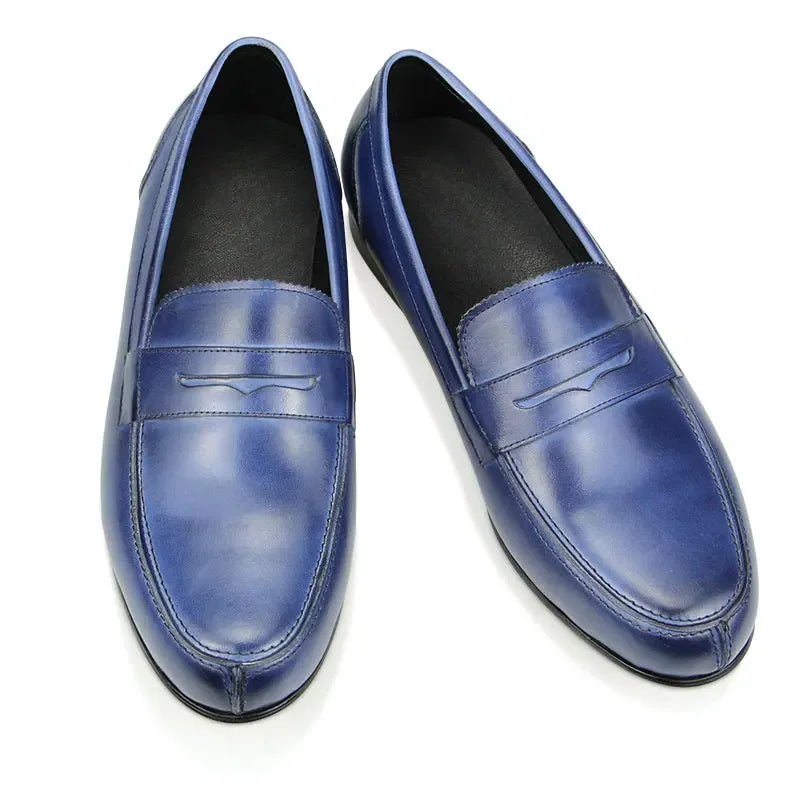 RetroChic – Retro-Designer-Loafer