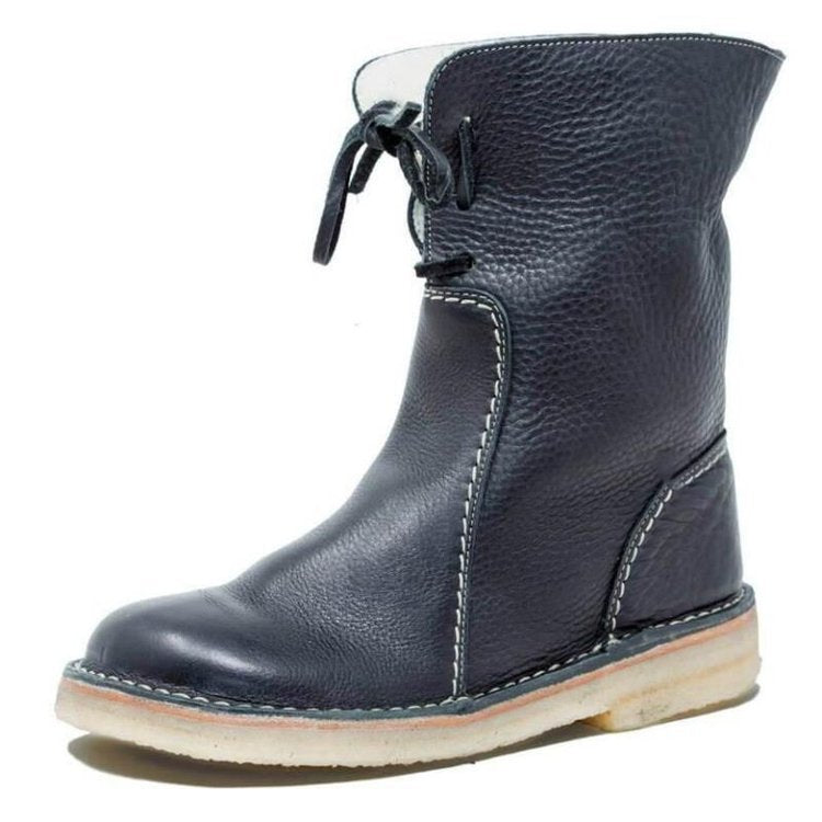 Michaella | Damen Stylische Winter Stiefel | Bequem