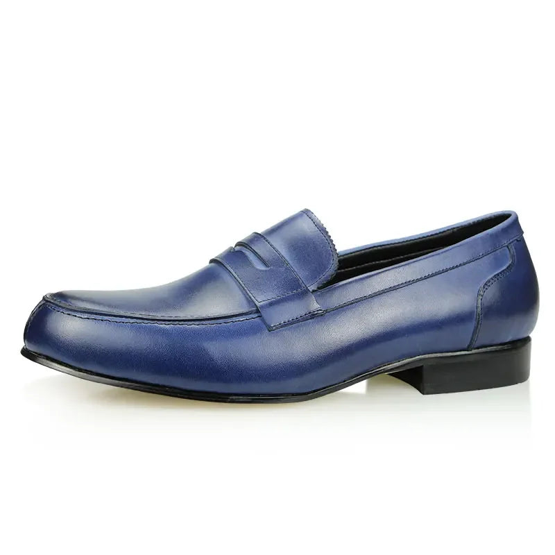 RetroChic – Retro-Designer-Loafer