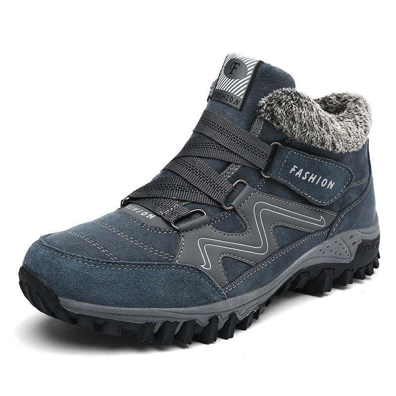 Orthopädische Winterschuhe für Damen