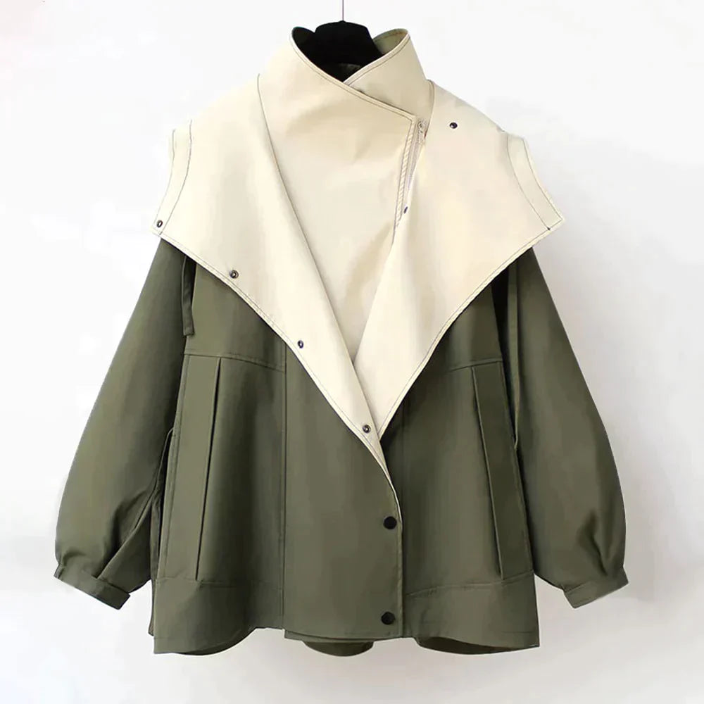 ﻿ChicVerve – Elegante Damenjacke für jeden Anlass