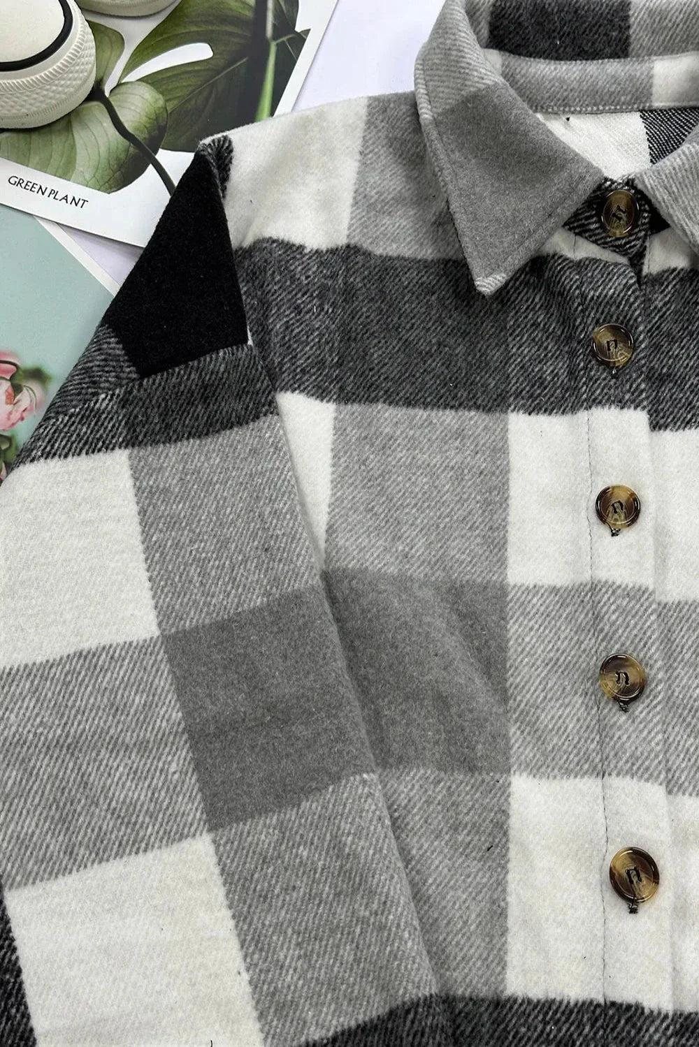 Lässige Strickjacke für Herbst und Winter - Marice