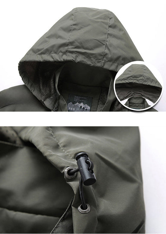 SoftShield – Softshell-Jacke für den Sommer