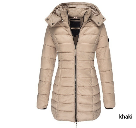 Sariyah | Damen Winter Puffer Jacke | Warme