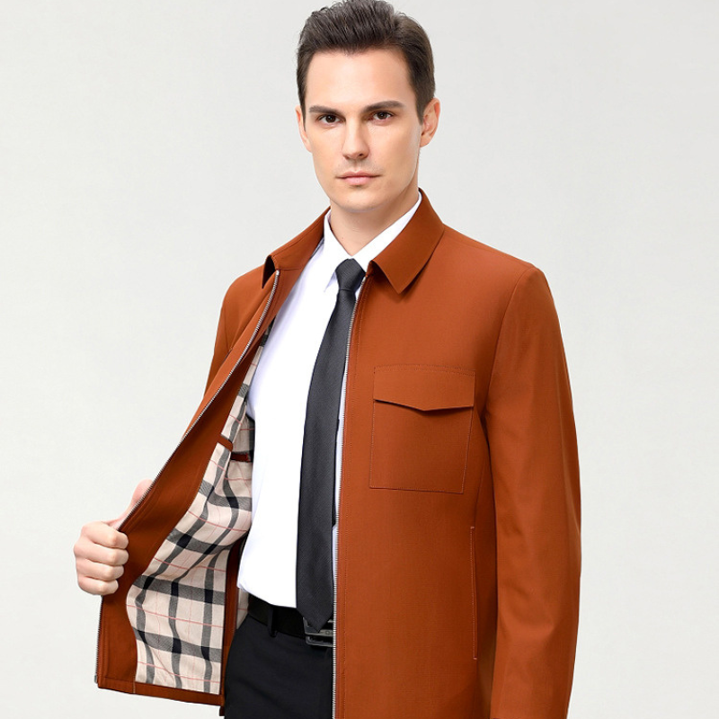 CasualStyle – Modische Herrenjacke für Casual Looks
