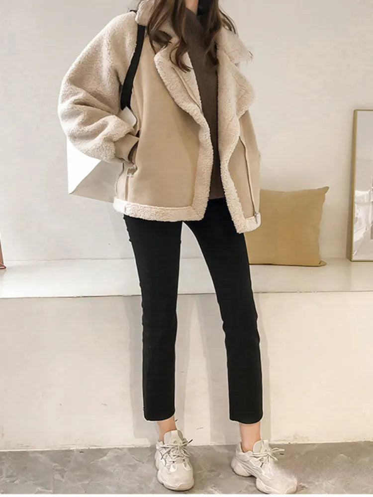 Beverly - Vitange Jacke