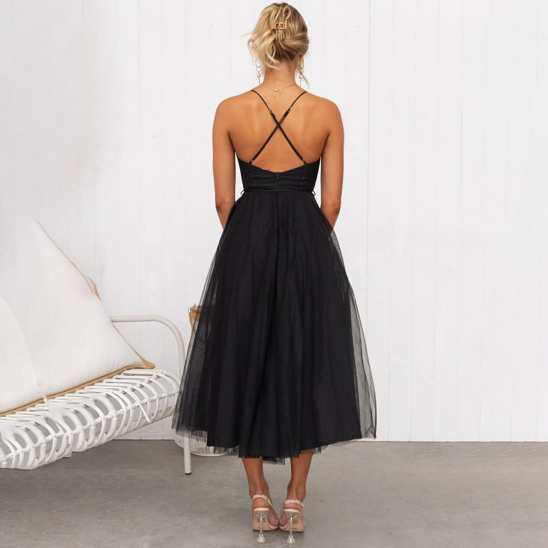 Kathrin | Midikleid Für Formelle Anlässe