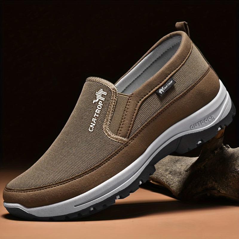 OutdoorSchritt – Herren Outdoor Loafer