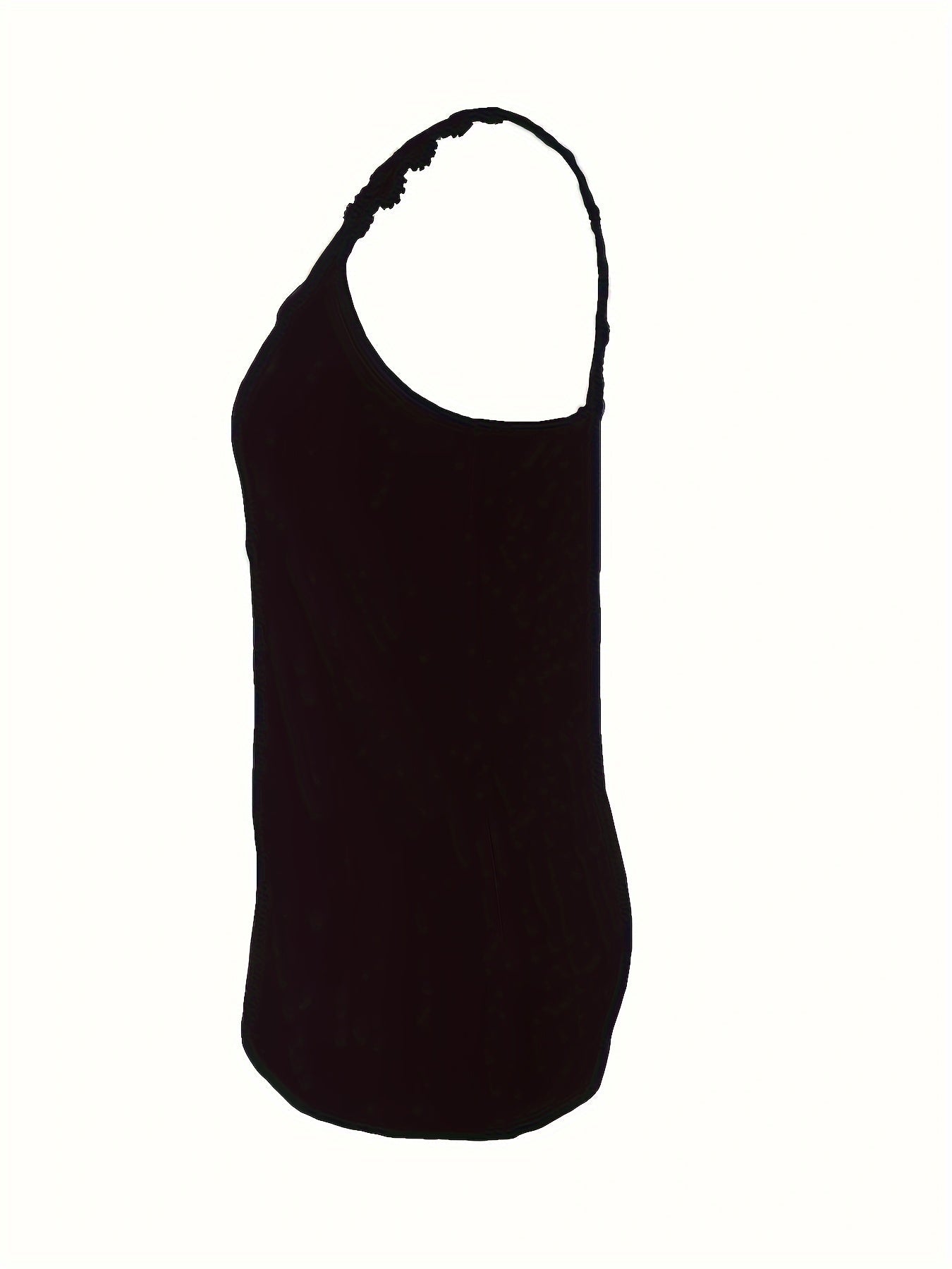 Crissa | Damen Klassisch Sexy Top | Ärmellos