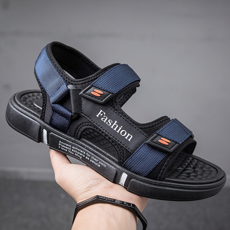 SommerSchritt – Sandalen für Männer