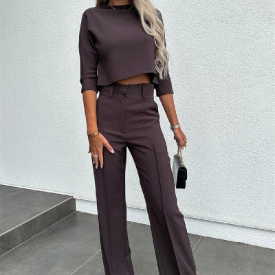 Mary - Frau Pullover Set