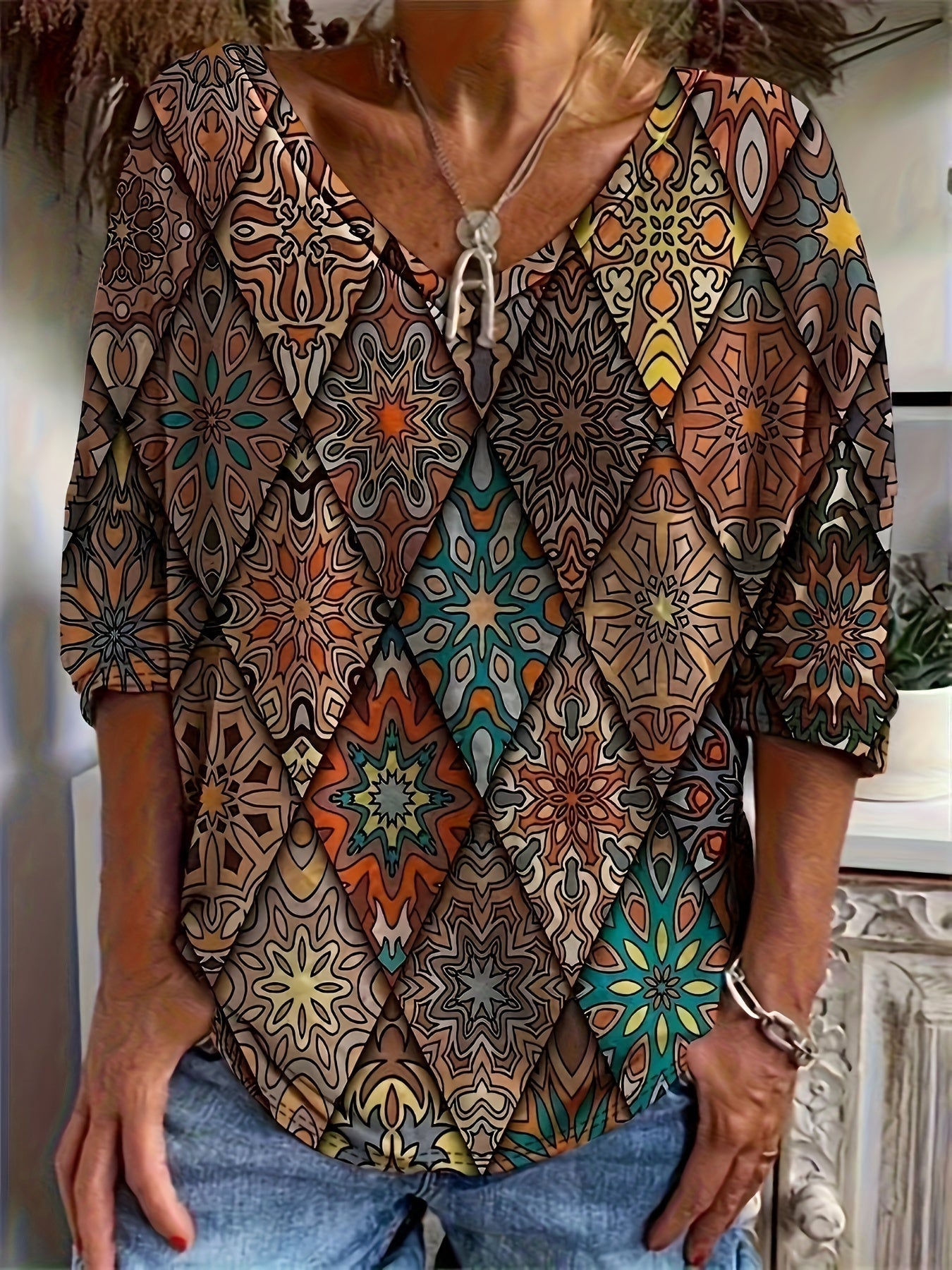 Zitarul | Elegante Bluse für Damen