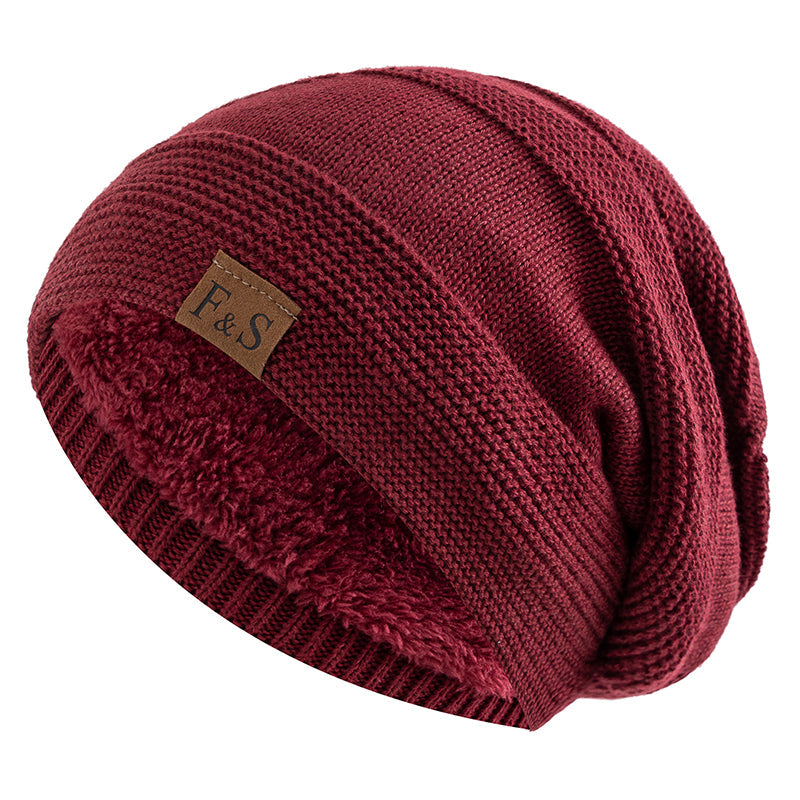Oakley | Gestrickte Fleecemütze