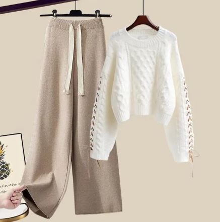Faye - Strickpullover-Set