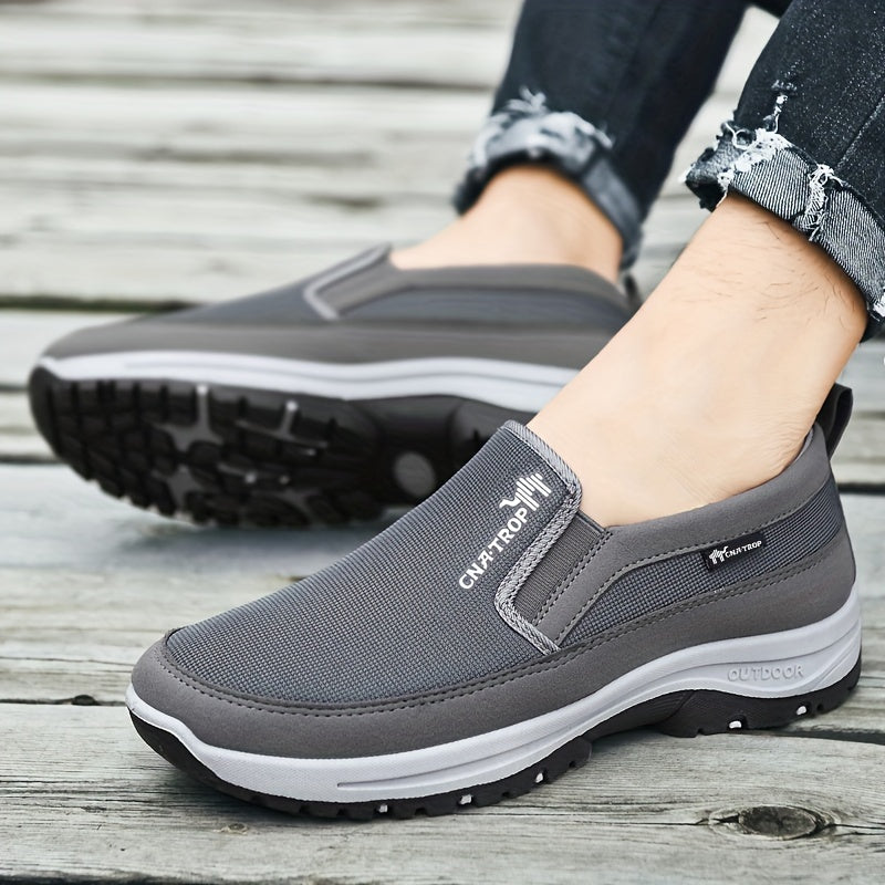 OutdoorSchritt – Herren Outdoor Loafer