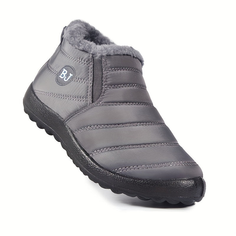 Mit Fleece gefütterte Damen-Thermostiefel