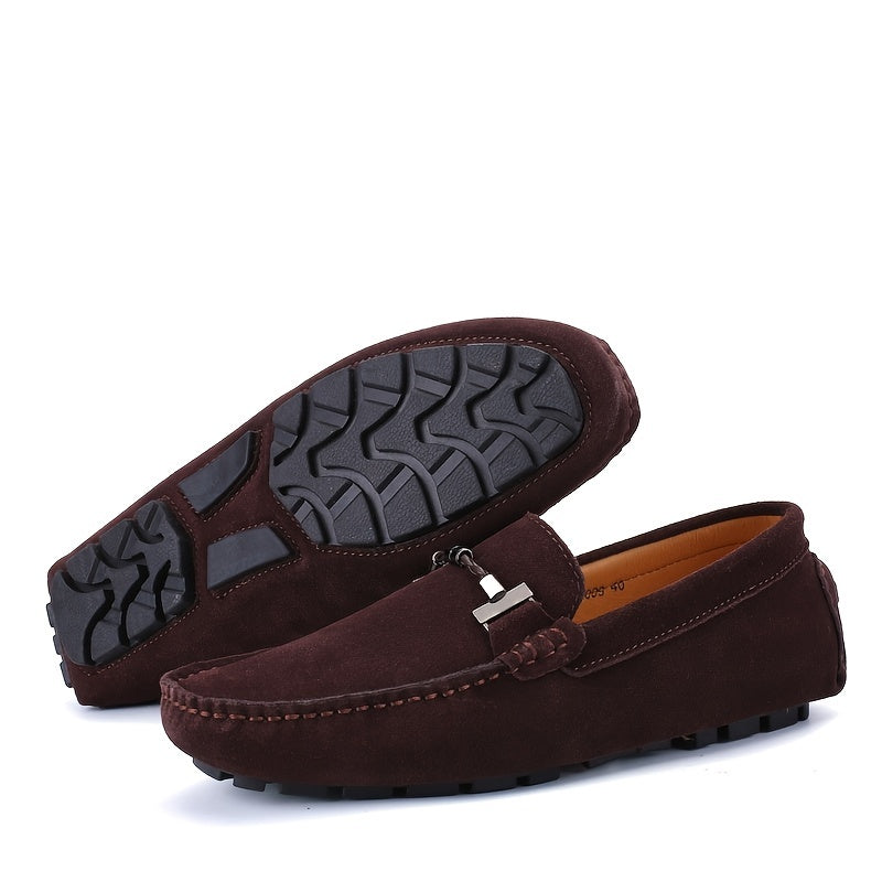 LuftFlow – Atmungsaktive Herren Loafer