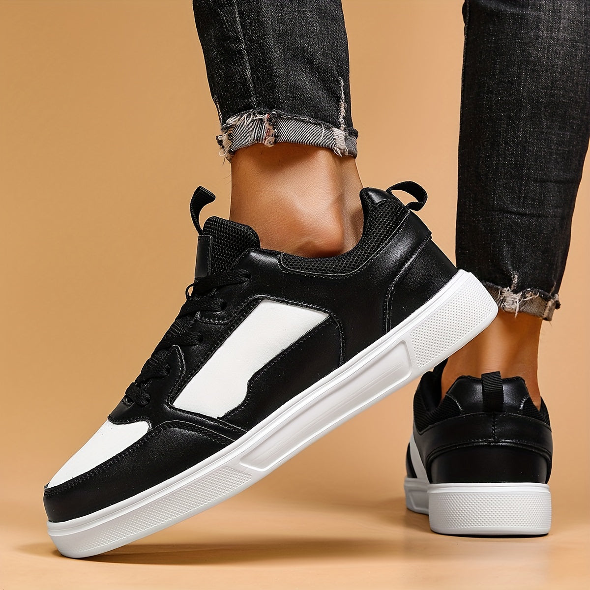 SkatePro – Atmungsaktive Herren-Skate-Schuhe