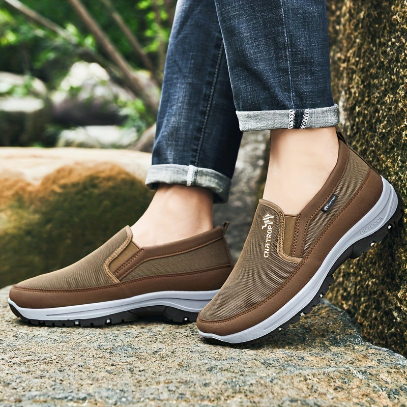 OutdoorSchritt – Herren Outdoor Loafer