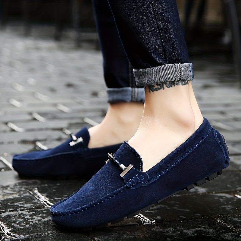 LuftFlow – Atmungsaktive Herren Loafer