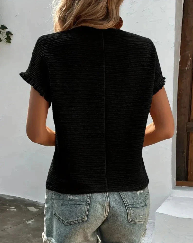 Shanon | Stylisches Sommer-T-Shirt