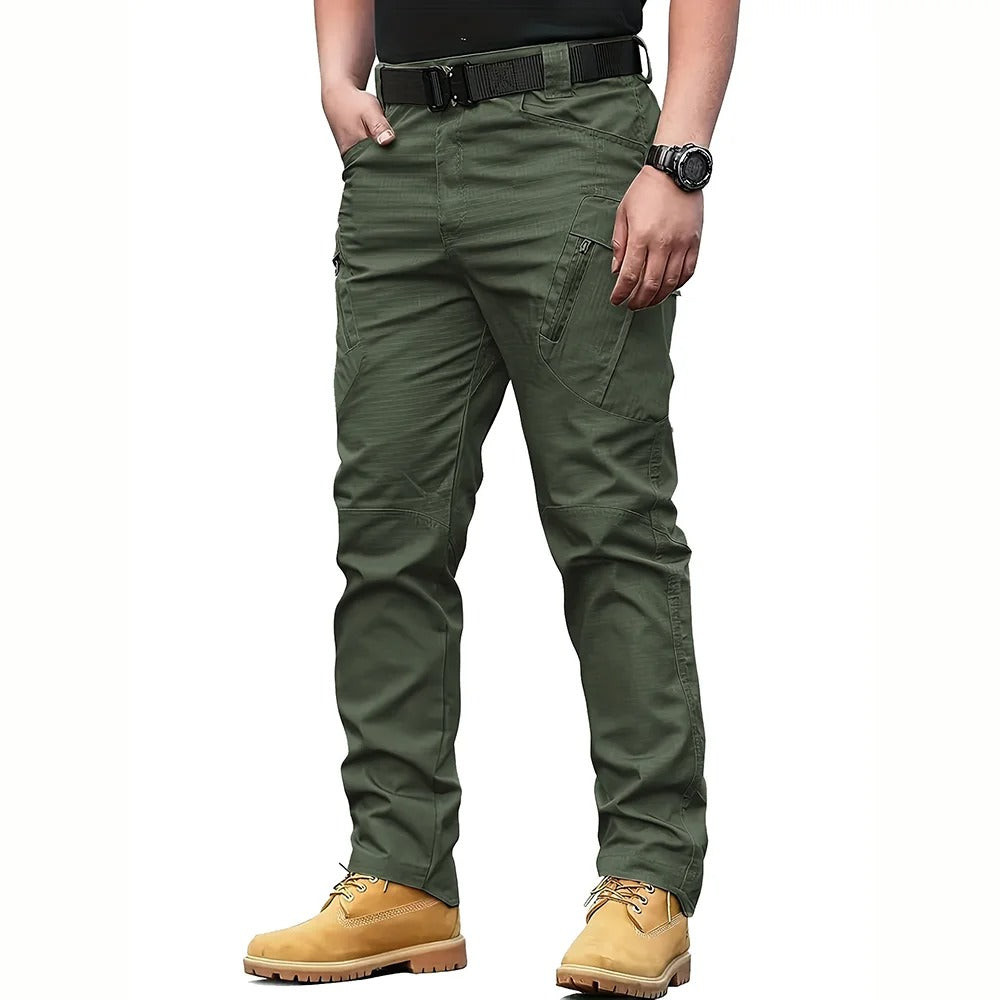 Rossi | Herren-Cargohose im taktischen Stil