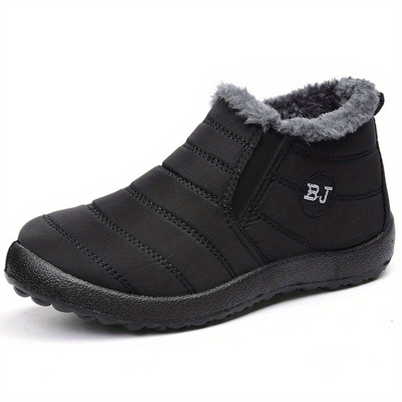 Mit Fleece gefütterte Damen-Thermostiefel